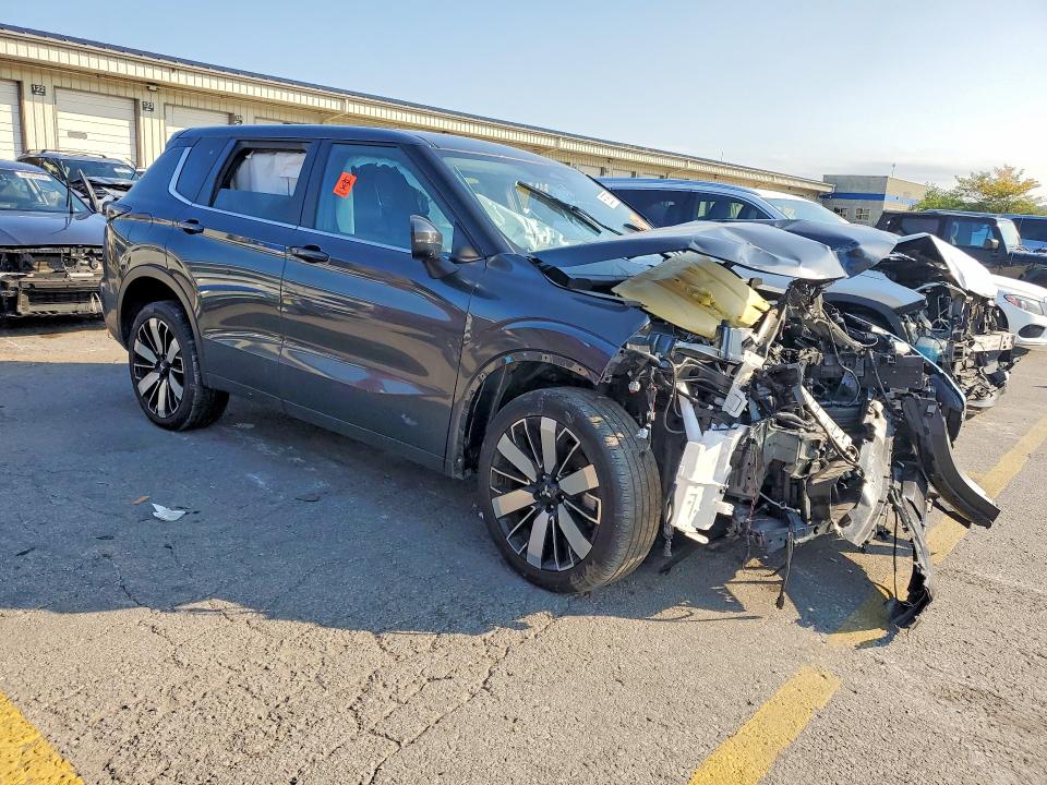 Aukcja sprzedaży 2025 Mitsubishi Outlander, vin: JA4J4VA80SZ015357, numer aukcji: 66295806