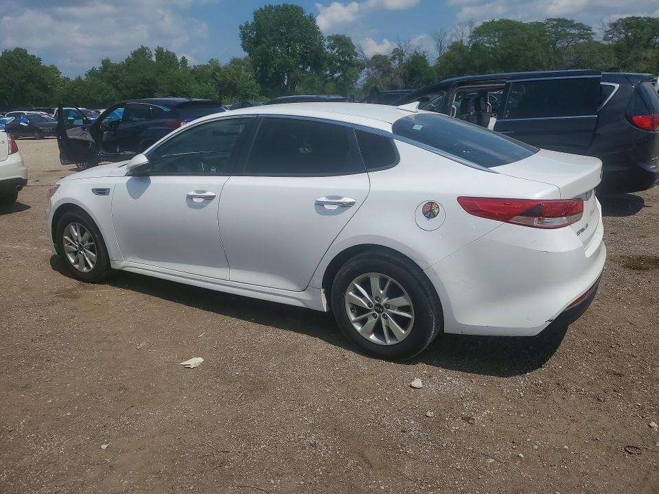 Продаж на аукціоні авто 2017 Kia Optima, vin: 5XXGT4L39HG154185, номер лоту: 63375896