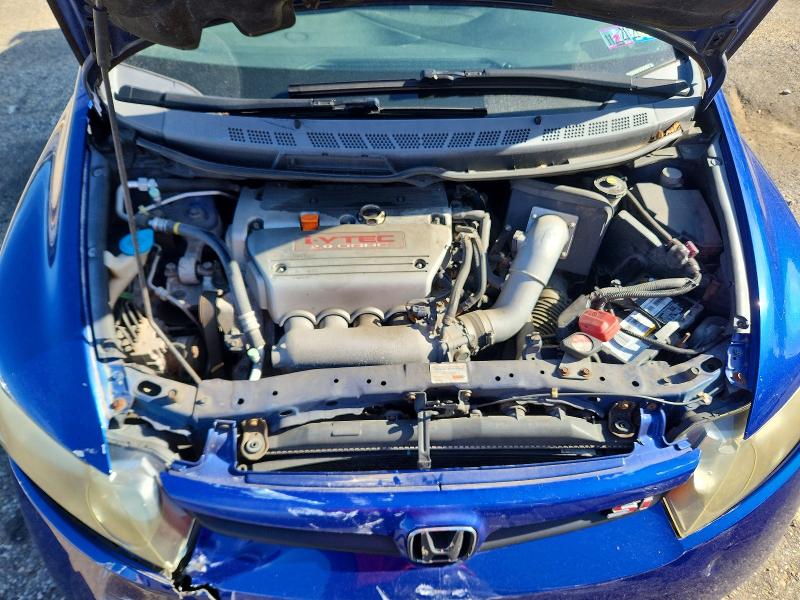 64323056 :رقم المزاد ، 2HGFA555X7H714458 vin ، 2007 Honda Civic مزاد بيع
