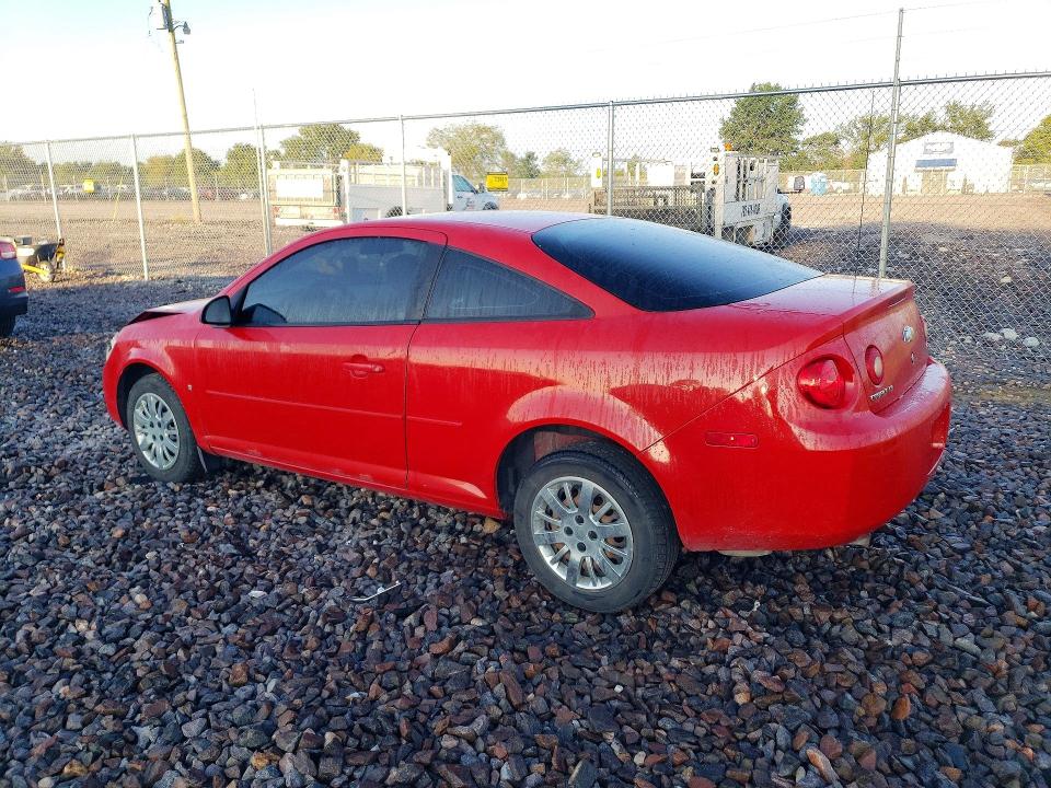 65901516 :رقم المزاد ، 1G1AK15F177349924 vin ، 2007 Chevrolet Cobalt مزاد بيع