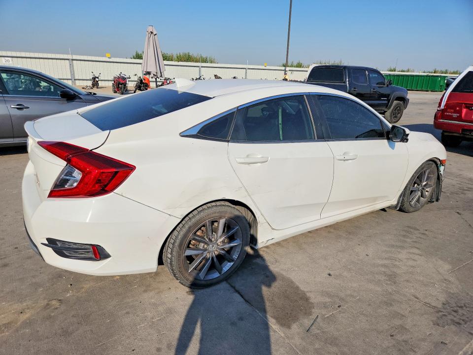 Aukcja sprzedaży 2019 Honda Civic, vin: JHMFC1F35KX000691, numer aukcji: 66953276