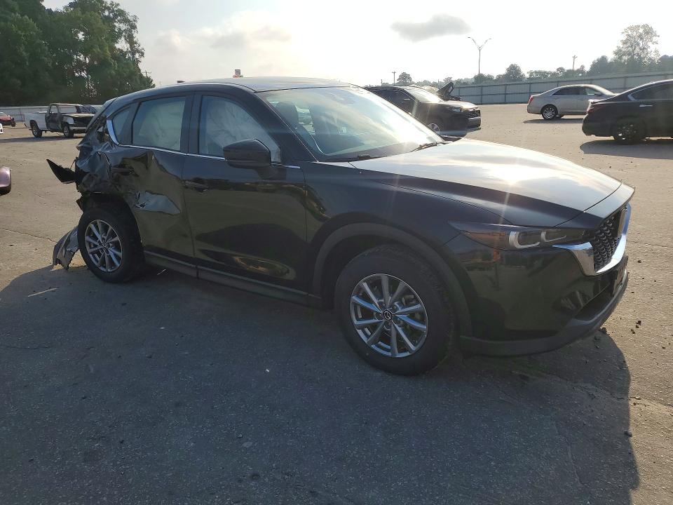 Продаж на аукціоні авто 2022 Mazda Cx-5, vin: JM3KFBAM5N0606087, номер лоту: 65745716