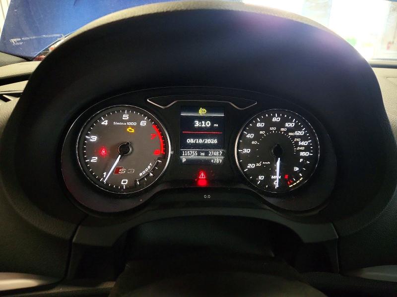 Продаж на аукціоні авто 2015 Audi A3, vin: WAUBFGFF2F1052712, номер лоту: 65110006