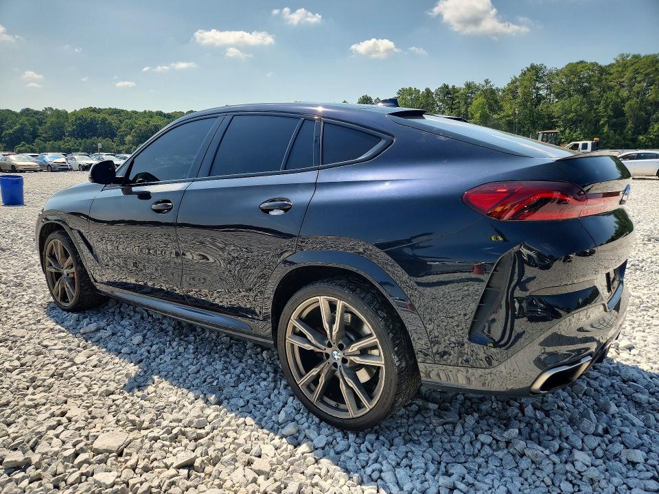 Продаж на аукціоні авто 2021 Bmw X6, vin: 5UXCY8C03M9E36666, номер лоту: 64156026