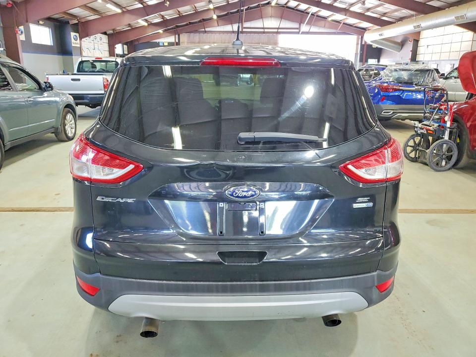 2015 Ford Escape მანქანა იყიდება აუქციონზე, vin: 1FMCU9G90FUB32442, აუქციონის ნომერი: 64968576