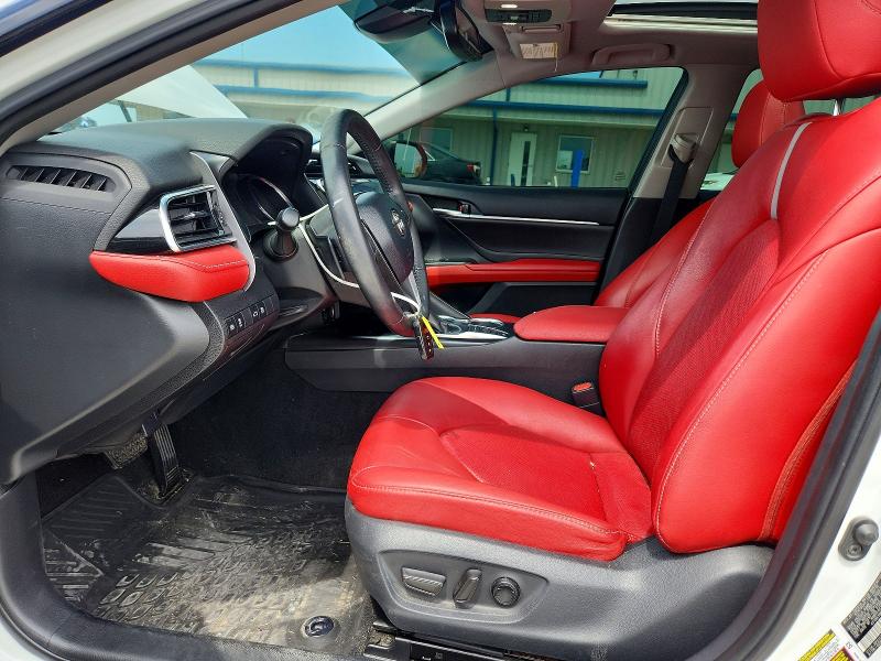 Aukcja sprzedaży 2018 Toyota Camry, vin: 4T1B61HK6JU147853, numer aukcji: 65692966