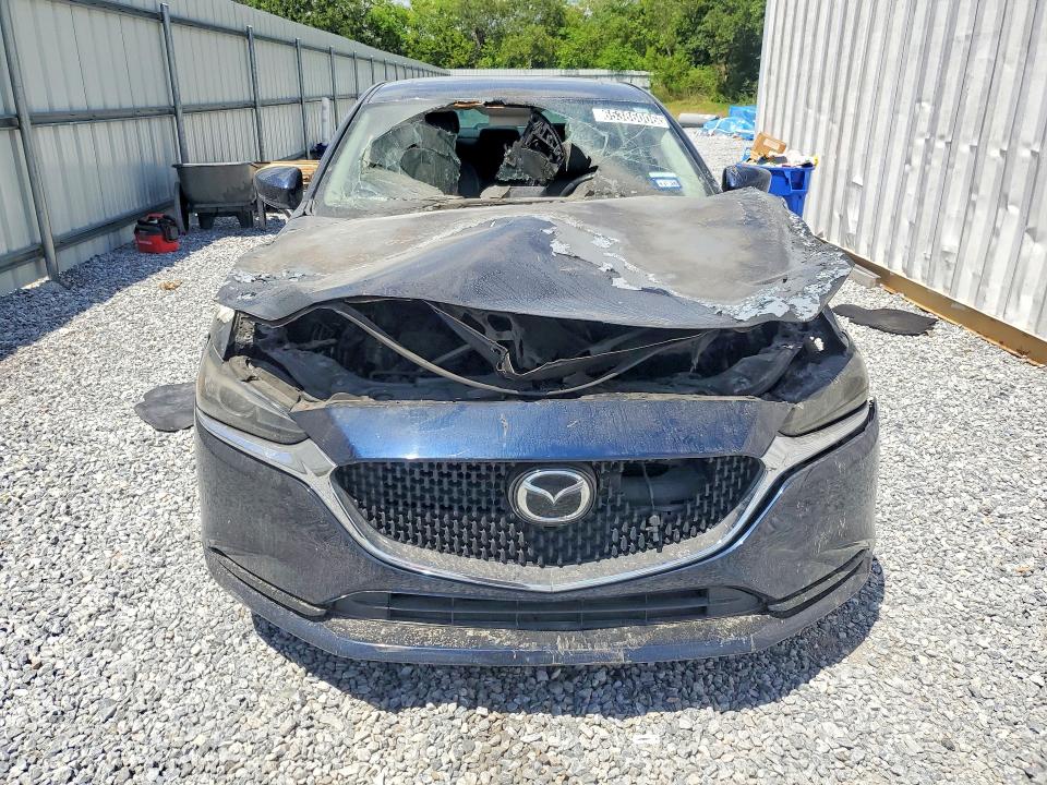Aukcja sprzedaży 2018 Mazda 6, vin: JM1GL1VMXJ1307856, numer aukcji: 65386006