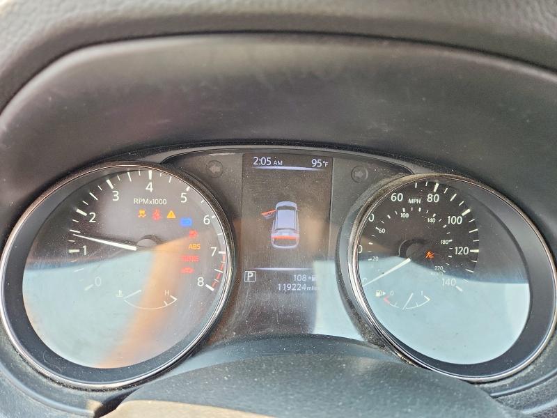 2018 Nissan Rogue Sport მანქანა იყიდება აუქციონზე, vin: JN1BJ1CR9JW258136, აუქციონის ნომერი: 63729636
