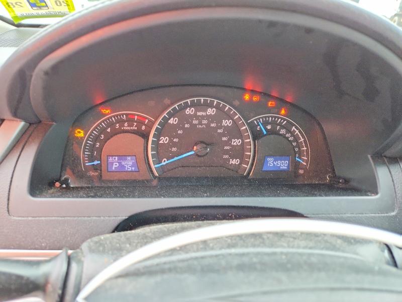 67010916 :رقم المزاد ، 4T4BF1FK4ER394903 vin ، 2014 Toyota Camry مزاد بيع