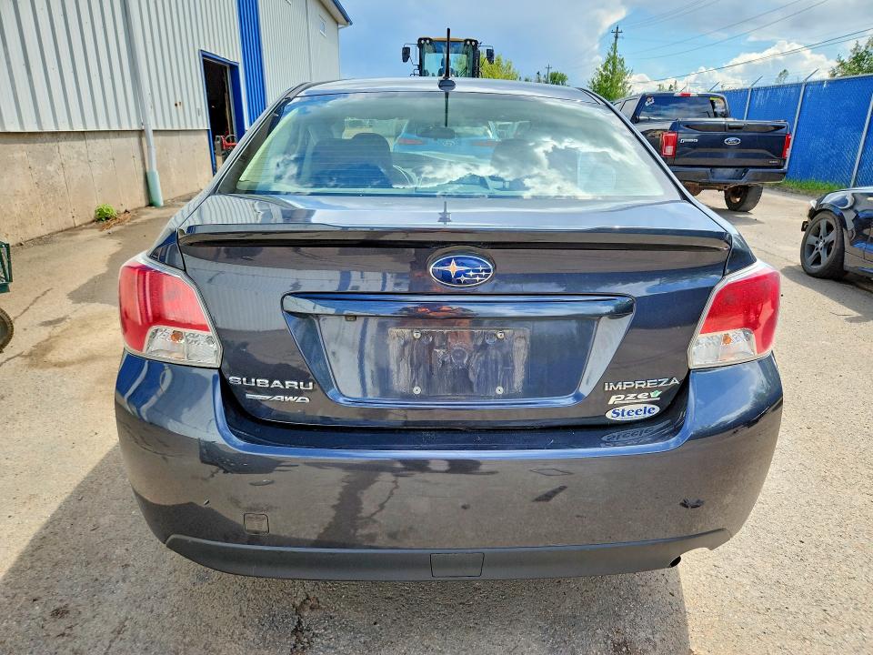 2016 Subaru Impreza მანქანა იყიდება აუქციონზე, vin: JF1GJAA64GH007376, აუქციონის ნომერი: 64953906