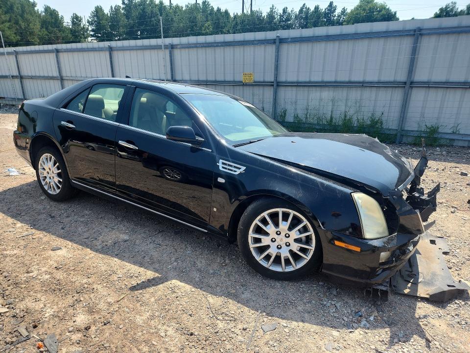 Продаж на аукціоні авто 2009 Cadillac Sts, vin: 1G6DD67V890167068, номер лоту: 64418386