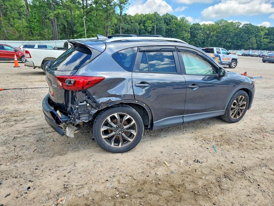 Aukcja sprzedaży 2016 Mazda Cx-5, vin: JM3KE2DY2G0690115, numer aukcji: 63995906