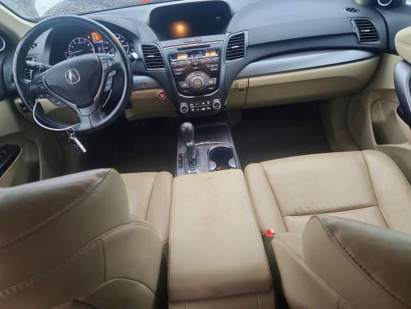 2015 Acura Rdx მანქანა იყიდება აუქციონზე, vin: 5J8TB4H58FL027468, აუქციონის ნომერი: 64742506