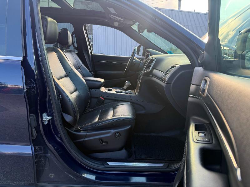 Продаж на аукціоні авто 2017 Jeep Grand Cherokee, vin: 1C4RJFBGXHC646139, номер лоту: 66092966