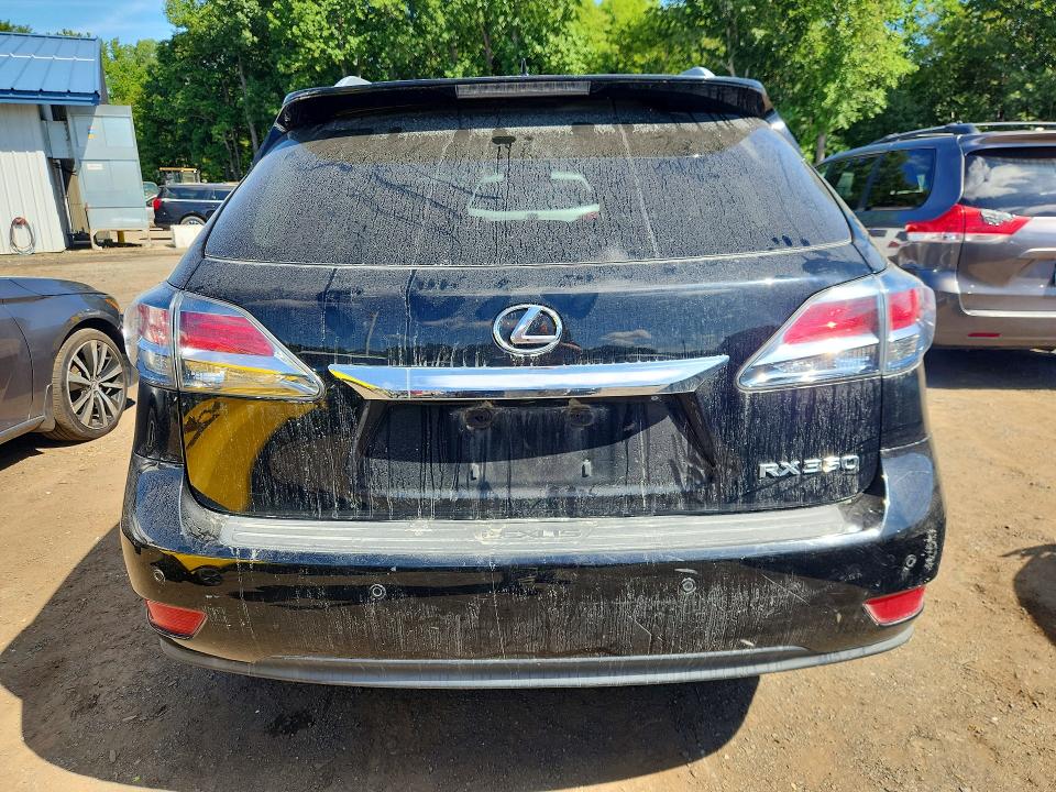 2013 Lexus Rx 350 მანქანა იყიდება აუქციონზე, vin: 2T2BK1BA4DC156404, აუქციონის ნომერი: 66517126