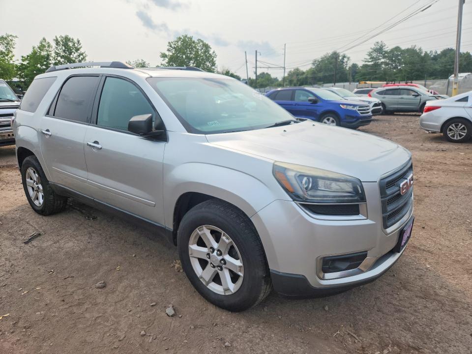 Продаж на аукціоні авто 2016 Gmc Acadia, vin: 1GKKVPKD4GJ306212, номер лоту: 63718856