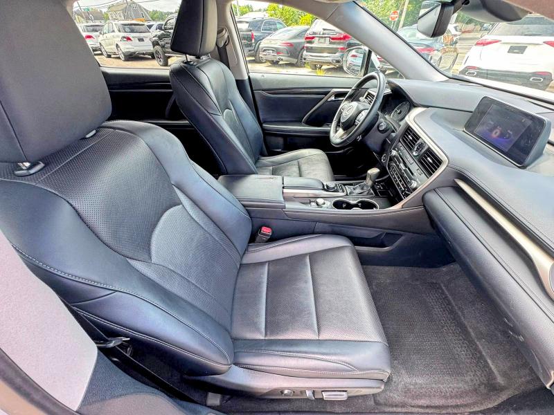 2017 Lexus Rx 350 მანქანა იყიდება აუქციონზე, vin: 2T2ZZMCA9HC075141, აუქციონის ნომერი: 67096436