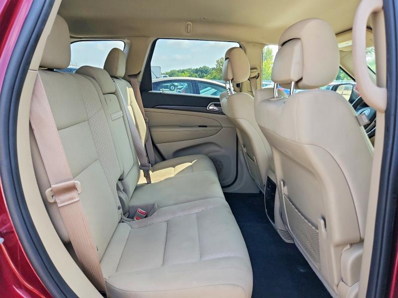 Aukcja sprzedaży 2018 Jeep Grand Cherokee, vin: 1C4RJFAG4JC167562, numer aukcji: 65176446