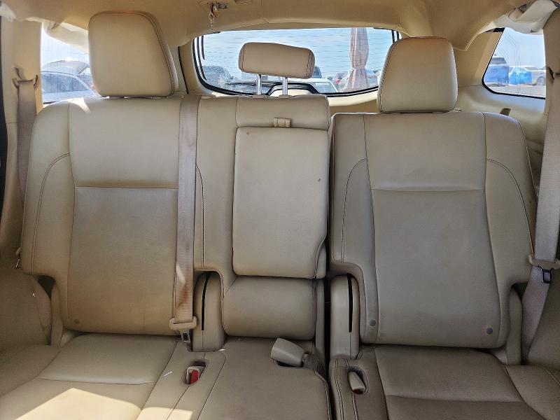 Продажа на аукционе авто 2016 Toyota Highlander, vin: 5TDKKRFH8GS180176, номер лота: 66262876