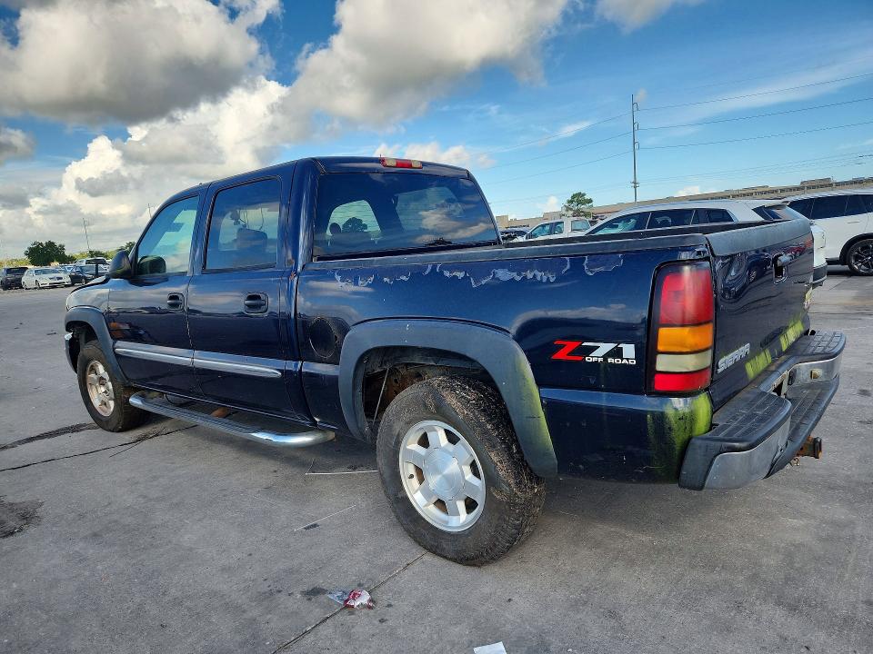 Aukcja sprzedaży 2006 Gmc New Sierra, vin: 2GTEK13Z561351791, numer aukcji: 64642896