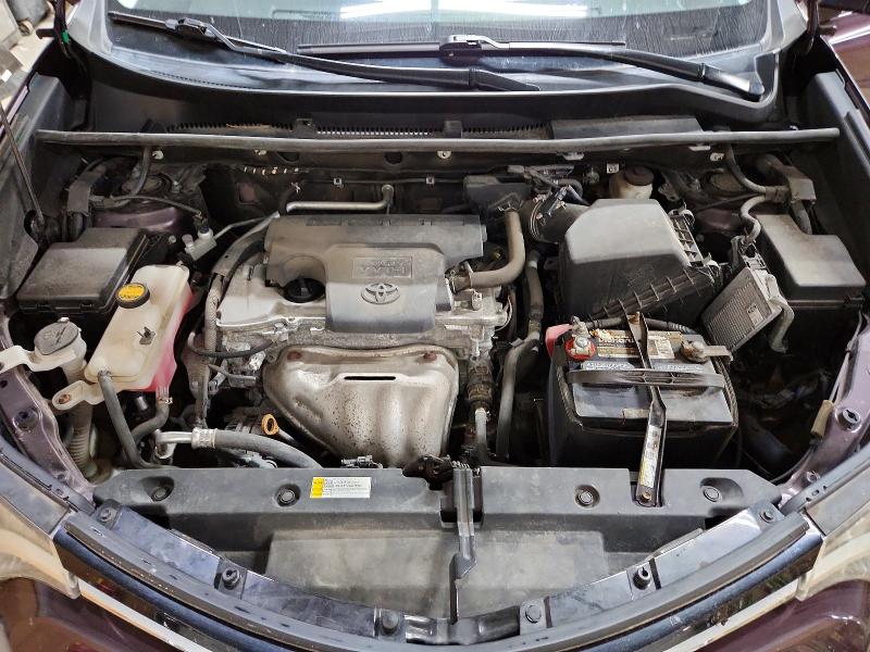 63609536 :رقم المزاد ، 2T3BFREV0HW684975 vin ، 2017 Toyota Rav4 مزاد بيع