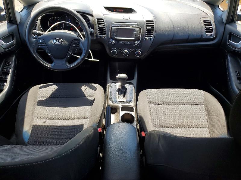 Aukcja sprzedaży 2018 Kia Forte, vin: 3KPFK4A7XJE281983, numer aukcji: 63183976