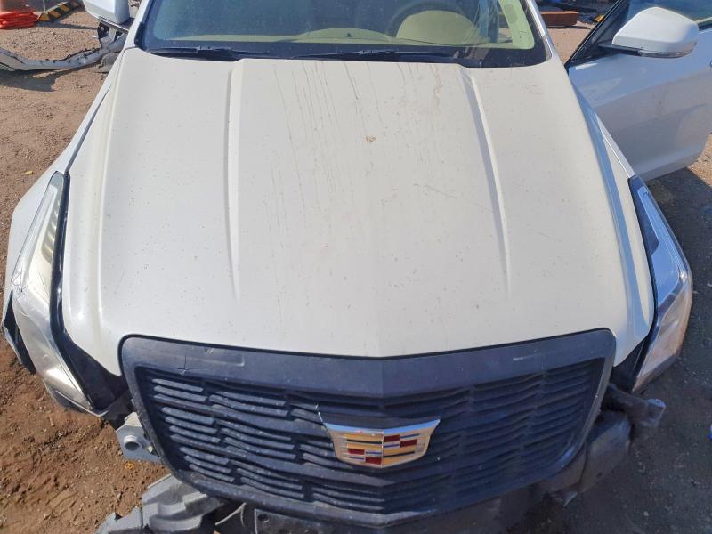 Продаж на аукціоні авто 2016 Cadillac Ats, vin: 1G6AH5RXXG0196844, номер лоту: 64240316