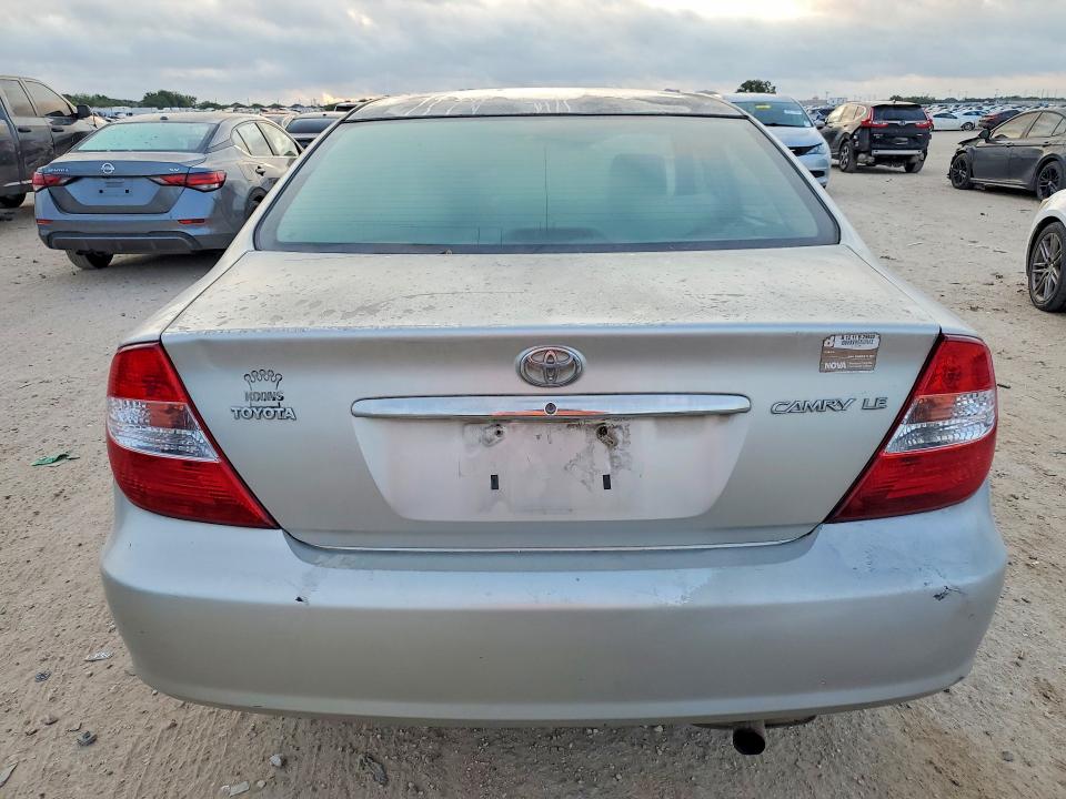 Продажа на аукционе авто 2004 Toyota Camry, vin: 4T1BE32K54U836715, номер лота: 64385996
