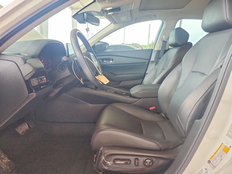 65658536 :رقم المزاد ، 1HGCY2F69RA061207 vin ، 2024 Honda Accord مزاد بيع