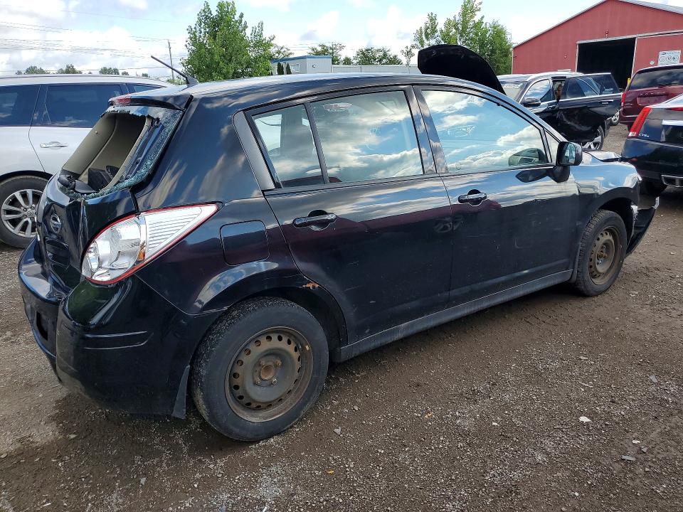 Продажа на аукционе авто 2011 Nissan Versa, vin: 3N1BC1CP9BL486816, номер лота: 65670806
