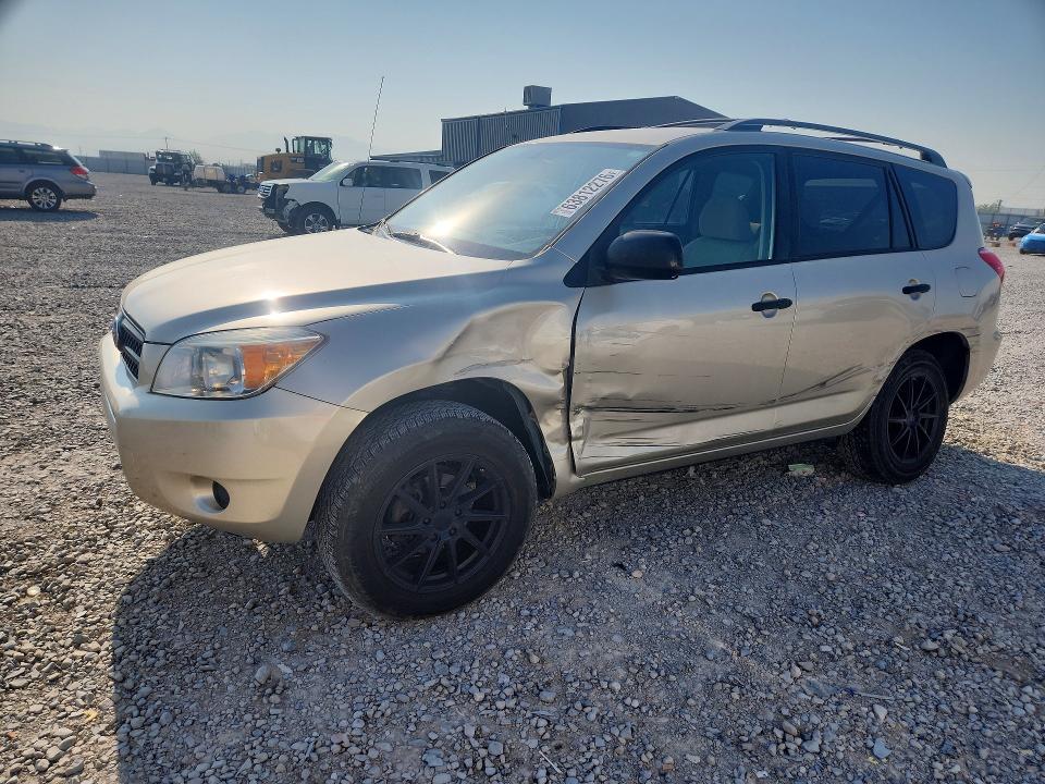 Продаж на аукціоні авто 2006 Toyota Rav4, vin: JTMZD33V265004745, номер лоту: 63812276