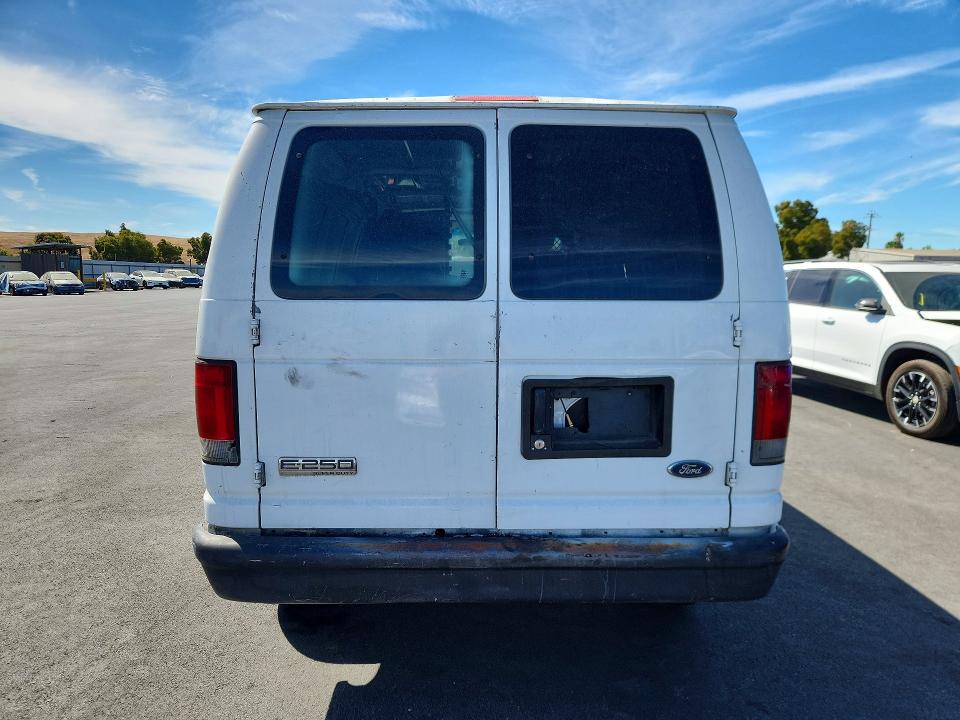 66400886 :رقم المزاد ، 1FTNE24W87DA06665 vin ، 2007 Ford Econoline مزاد بيع