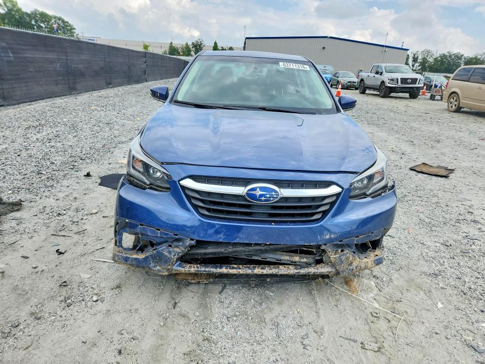Продаж на аукціоні авто 2022 Subaru Legacy, vin: 4S3BWAC69N3021125, номер лоту: 63711316