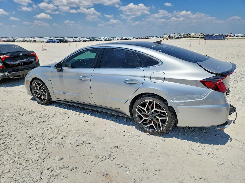 Продажа на аукционе авто 2021 Hyundai Sonata, vin: 5NPEK4JCXMH096955, номер лота: 63099716