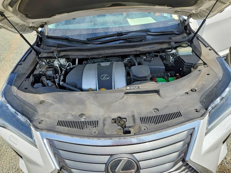 62542716 :رقم المزاد ، 2T2ZZMCA5GC017557 vin ، 2016 Lexus Rx مزاد بيع