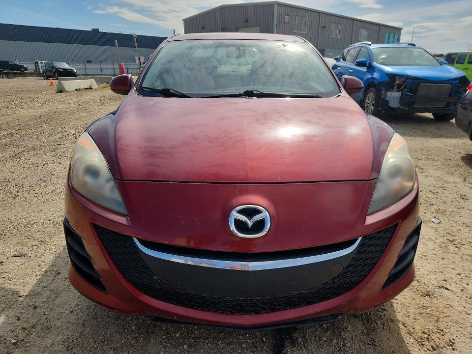 63570146 :رقم المزاد ، JM1BL1SF3A1115646 vin ، 2010 Mazda 3 مزاد بيع