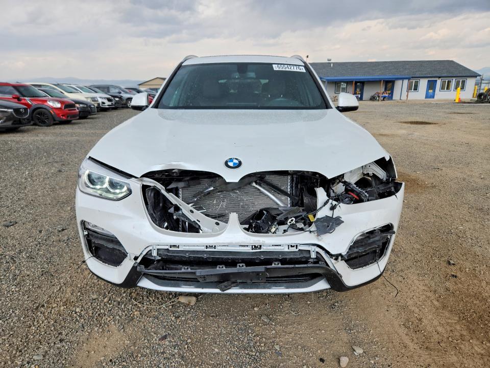 Aukcja sprzedaży 2018 Bmw X3, vin: 5UXTR9C53JLD62551, numer aukcji: 65542776