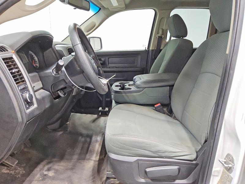 63575136 :رقم المزاد ، 1C6RR7FT9FS710249 vin ، 2015 Ram 1500 مزاد بيع