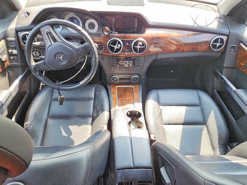 63654426 :رقم المزاد ، WDCGG8JB8FG375721 vin ، 2015 Mercedes-benz Glk مزاد بيع