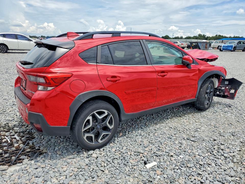 63838326 :رقم المزاد ، JF2GTANC1L8237148 vin ، 2020 Subaru Crosstrek مزاد بيع