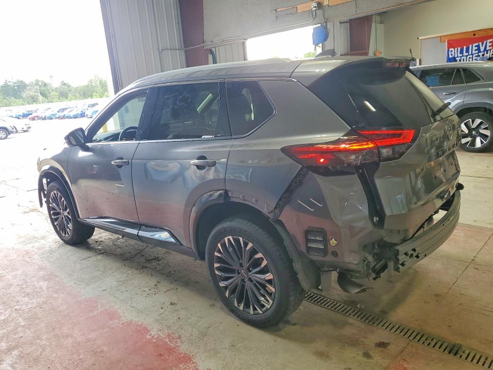 66747766 :رقم المزاد ، JN8BT3DD2TW299270 vin ، 2026 Nissan Rogue مزاد بيع