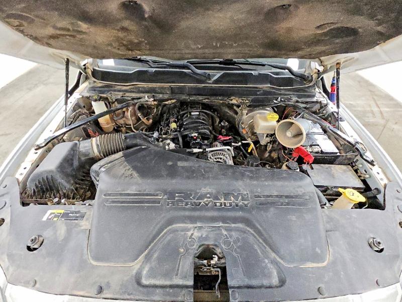 2023 Ram 2500 მანქანა იყიდება აუქციონზე, vin: 3C6UR5HJ8PG548634, აუქციონის ნომერი: 64573156