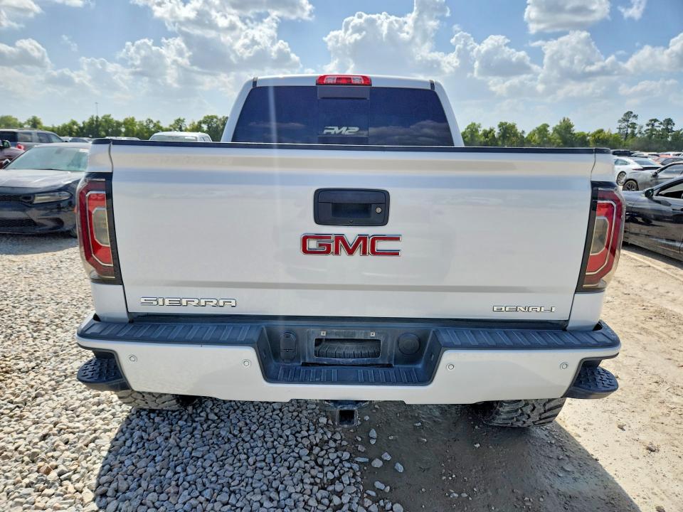 Продажа на аукционе авто 2018 Gmc Sierra, vin: 3GTU2PEJ2JG437954, номер лота: 64813406