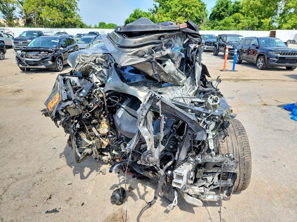65085146 :رقم المزاد ، 5UX33EX06S9Z93458 vin ، 2025 Bmw X6 مزاد بيع