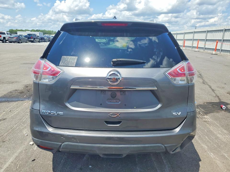 Продаж на аукціоні авто 2016 Nissan Rogue, vin: 5N1AT2MT0GC897966, номер лоту: 65232426