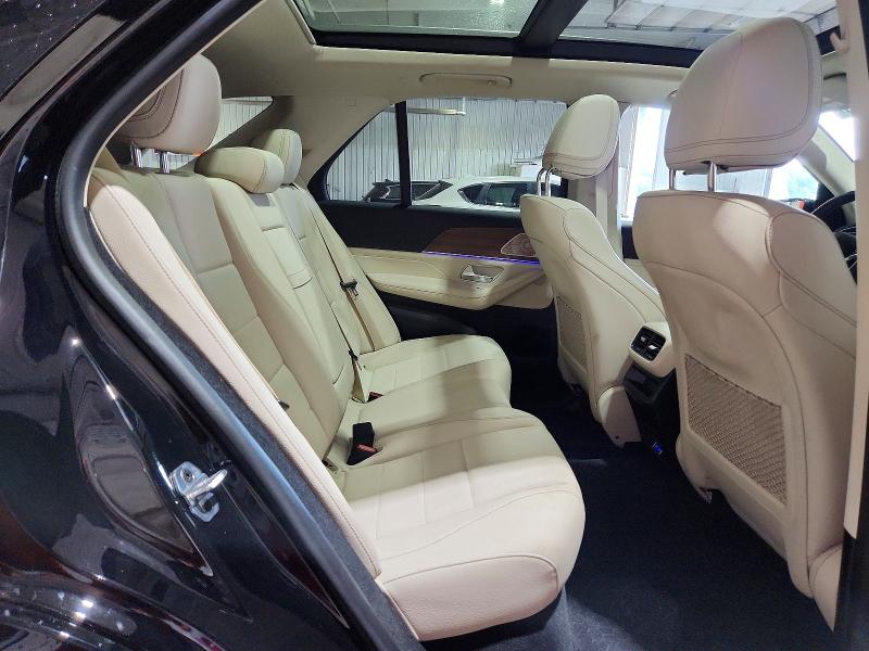Aukcja sprzedaży 2024 Mercedes-benz Gle, vin: 4JGFB4FB2RB018727, numer aukcji: 64028286