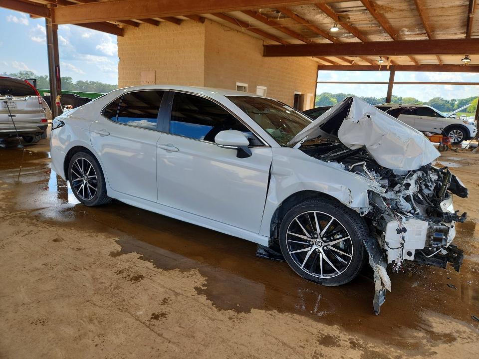 Продажа на аукционе авто 2023 Toyota Camry, vin: 4T1T11AK4PU148554, номер лота: 65018676