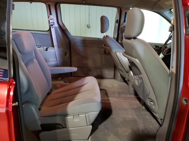 67244306 :رقم المزاد ، 2A4GP44R87R166917 vin ، 2007 Chrysler Town & Country مزاد بيع
