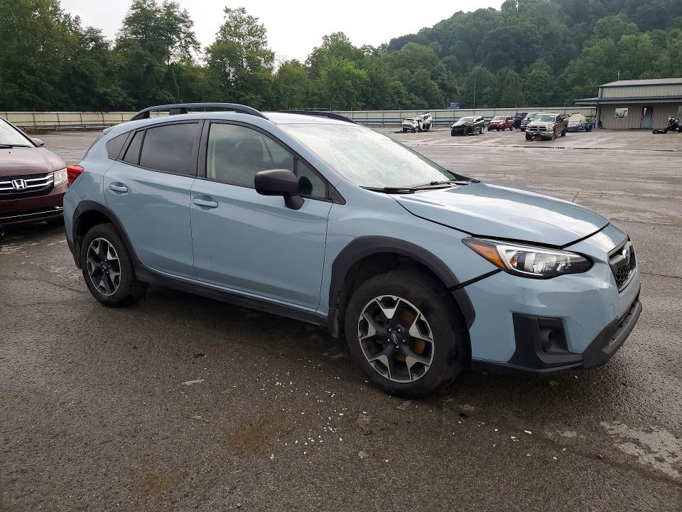 64501266 :رقم المزاد ، JF2GTABC6KH226617 vin ، 2019 Subaru Crosstrek مزاد بيع
