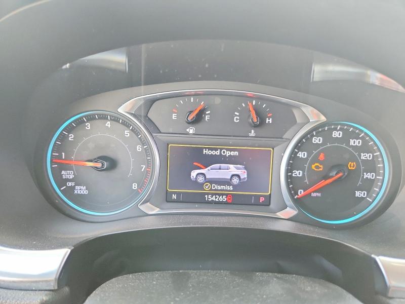2020 Chevrolet Traverse მანქანა იყიდება აუქციონზე, vin: 1GNERHKW7LJ201766, აუქციონის ნომერი: 65856866